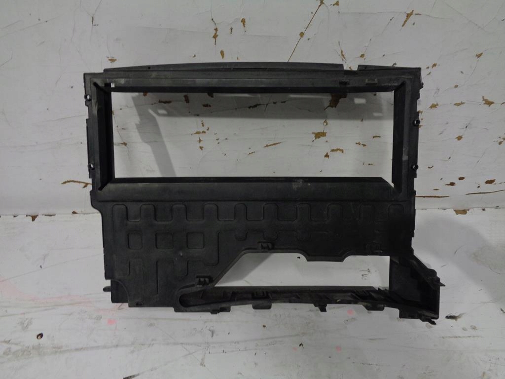 фото №1, Корпус радиатор renault captur i 1.5 dci