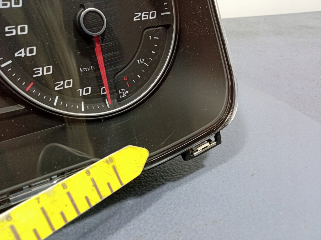 фото №6, Seat leon iv 4 20- 1.5 tsi лічильник прилади eu 5fa920730b