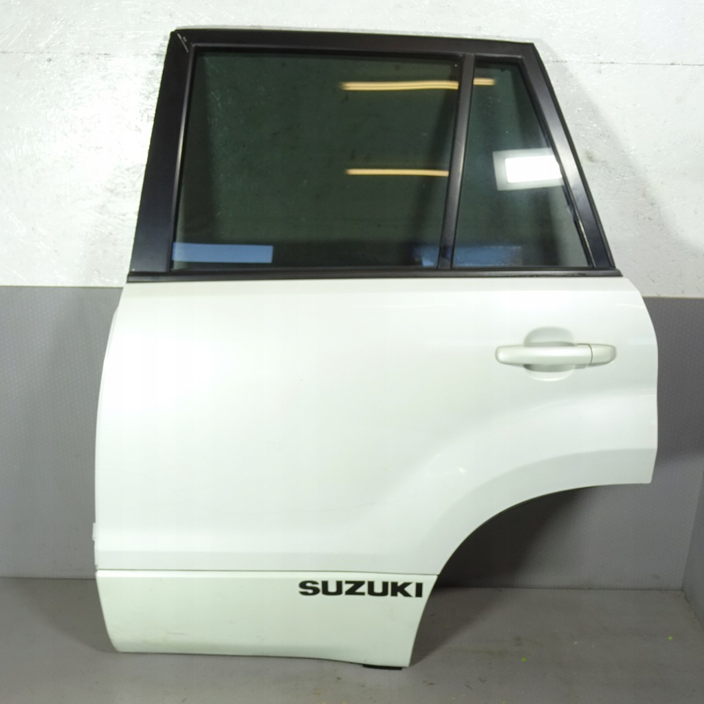 фото №1, Suzuki grand vitara двері задня ліва z7t