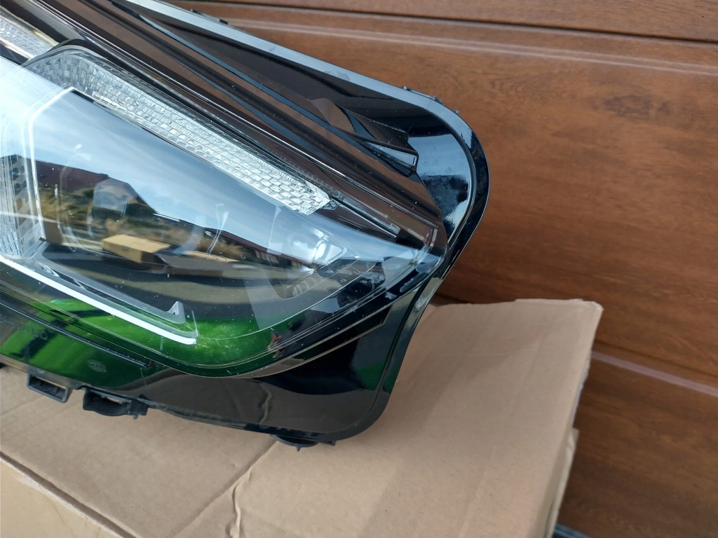 фото №13, Лампа правый перед bmw x1 u11 full led 5a5bd48 оригинал eu giełda po