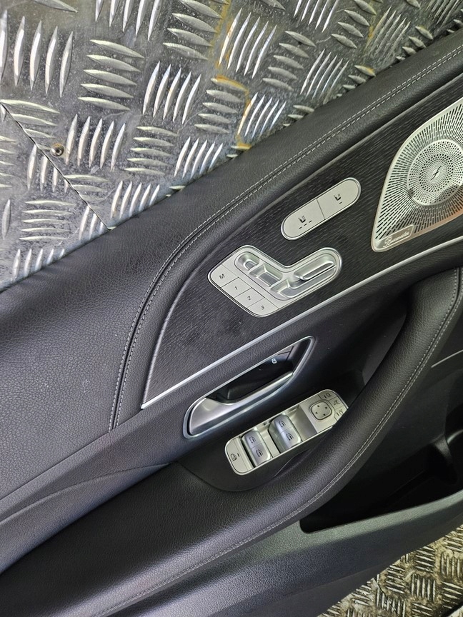 фото №8, Сиденья сиденье заднее сиденье обшивки середина mercedes gle w 167 amg w167 suv