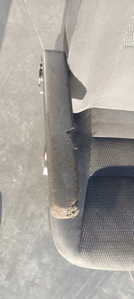 фото №13, Сиденье водителя fiat ducato iii citroen jumper iii peugeot boxer iii