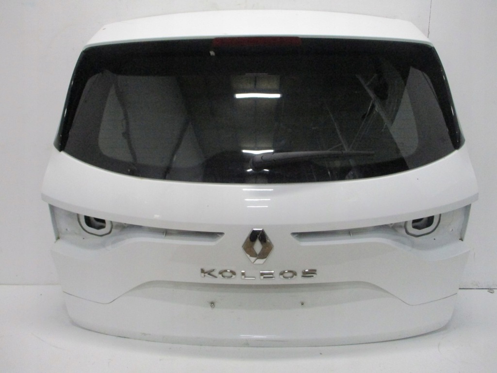 фото №2, Кришка багажника задня renault koleos ii камера 17r