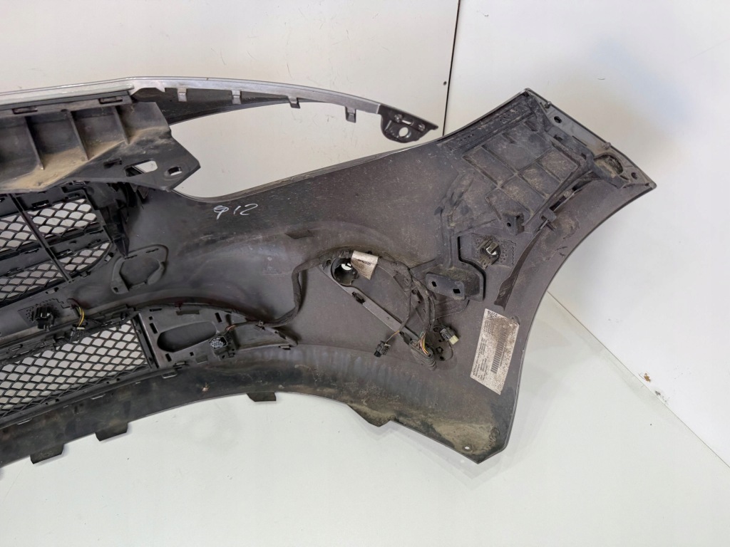 фото №15, Mercedes b klasa a247 w247 247 бампер перед передній електропроводка pdc