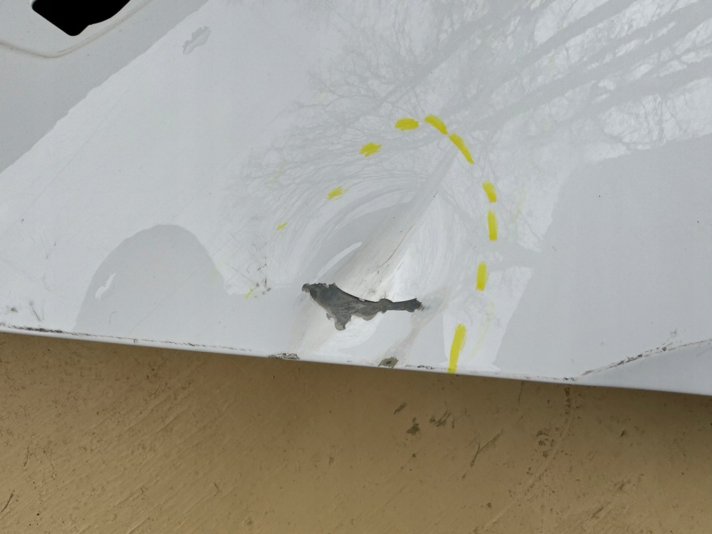 фото №10, Skoda scala 19r- дверь правое задние правый задняя