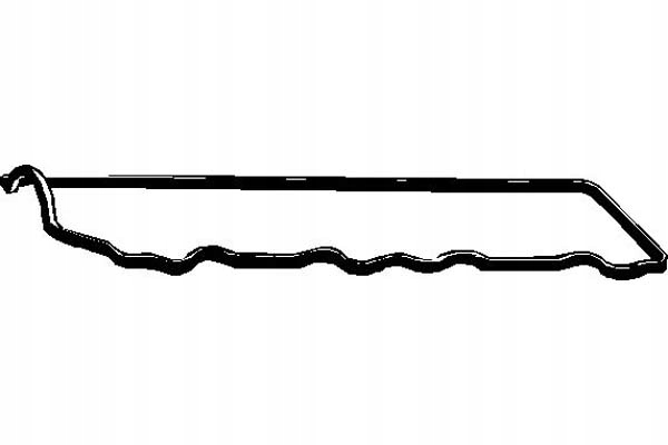 фото №1, Elring 560.073 прокладка, кришка головки циліндрів