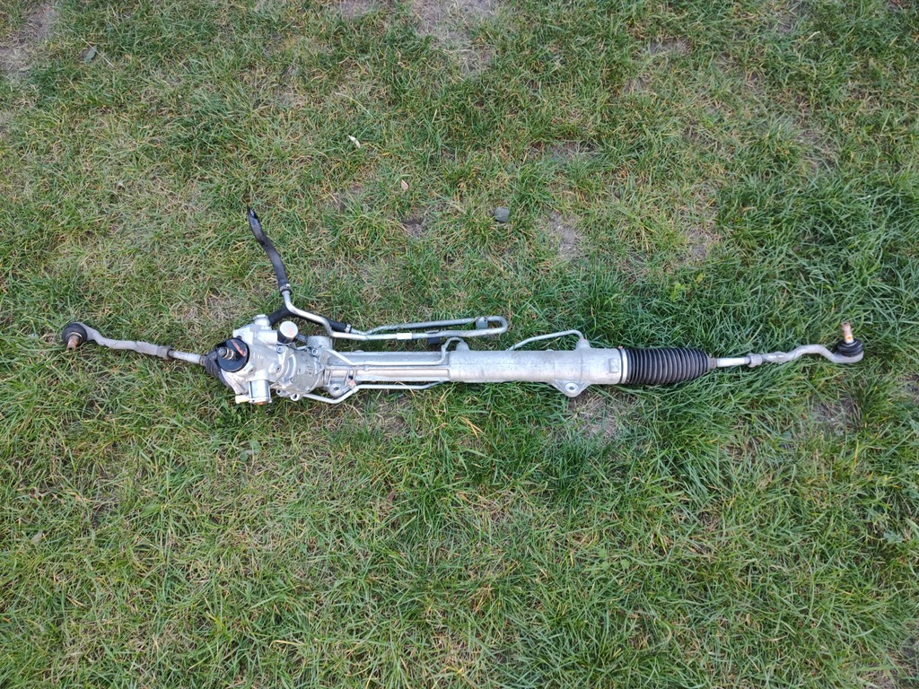 фото №6, Bmw x6 e71 lci lift 3.0d 13- рулевая рейка 7882434261
