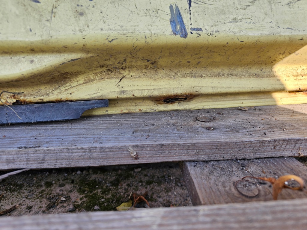 фото №7, Дверь левая задние задняя распашные mercedes vito w639