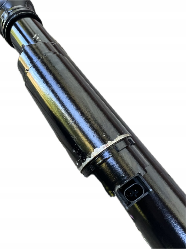 фото №11, Оригінальний номер mercedes s w223 амортизатор задня задній правий a2233201804