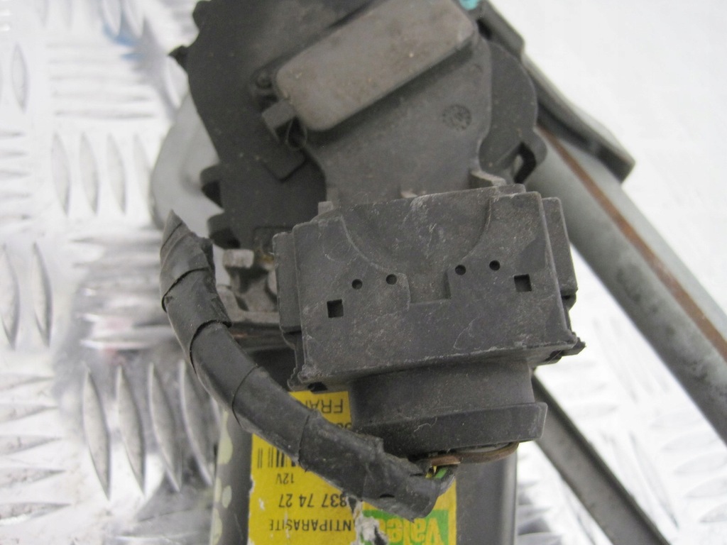 фото №3, Механізм моторчик двірник mini cooper r55 r56 r59 8377427