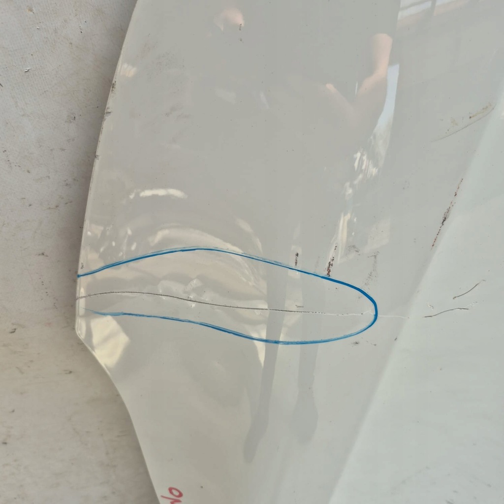 фото №9, Renault kadjar 15- капот кришка двигуна