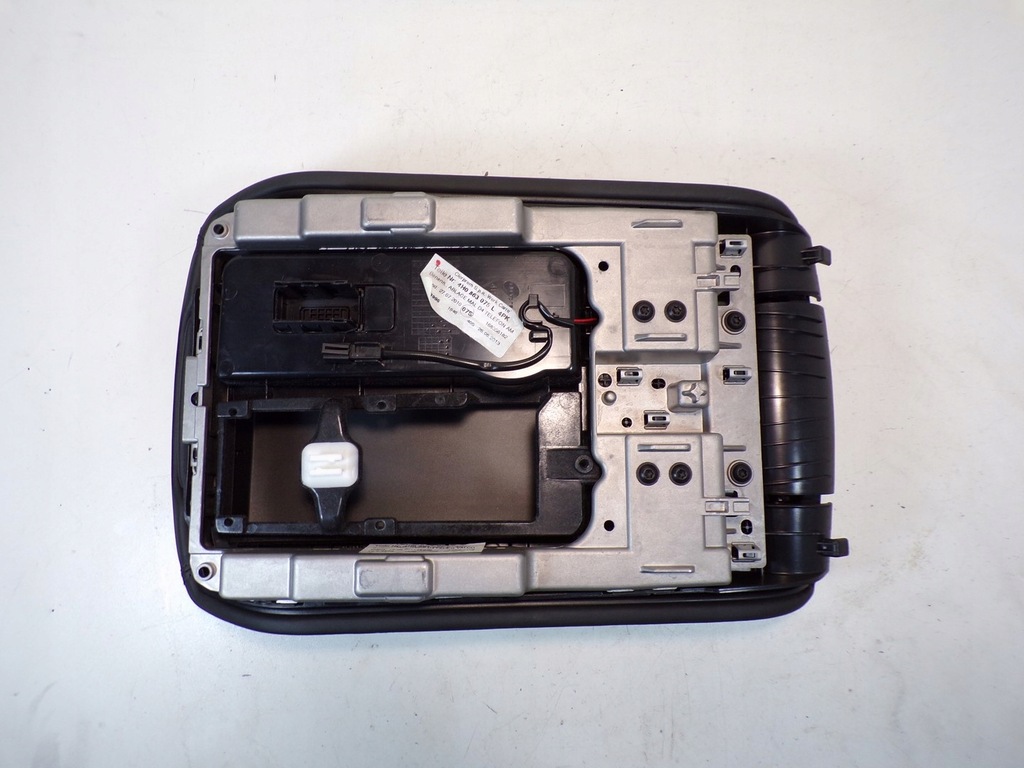 фото №10, 4h0864205c підлокітник передній перед колір 4pk soul audi a8 d4 2010-2017r