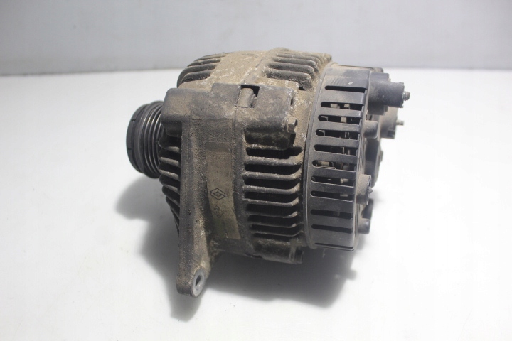 фото №2, Генератор renault megane scenic i 1.9dci