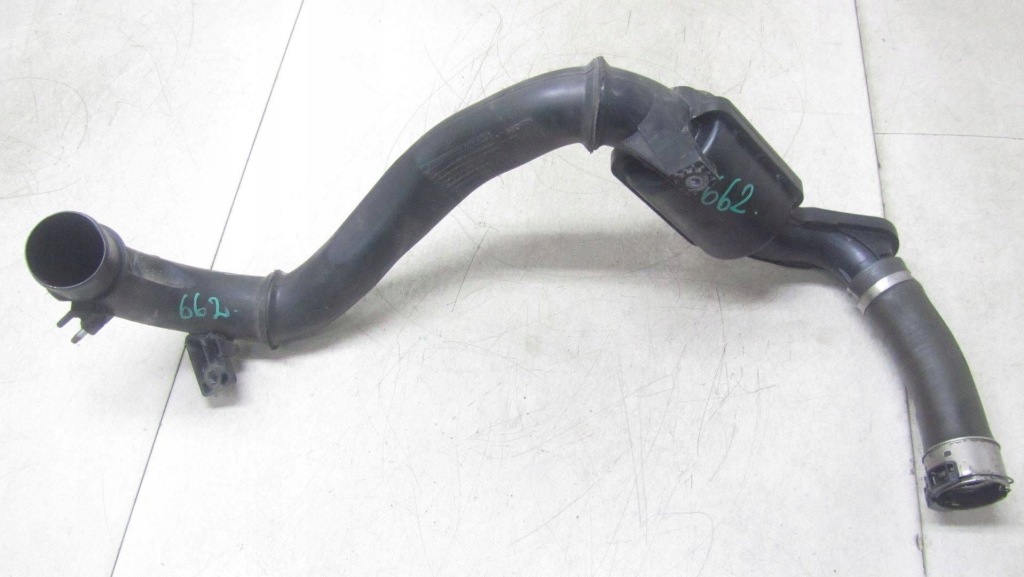 фото №3, Trafic vivaro ii 2.0 труба шланг интеркулер 144602126r 06-