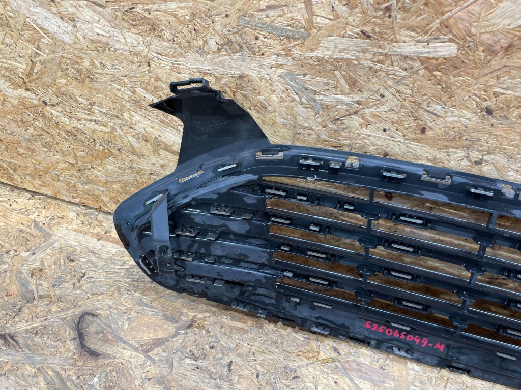 Ford mondeo mk5 v 14-19 решётка  решётка радиатора решётка хром средняя бампера перед Цена