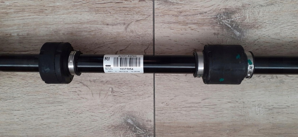 Suzuki s-cross 2013-2022 vitara od 2016 приводной вал правая 1.0 / 1.4 / 1.4hyb в Украине