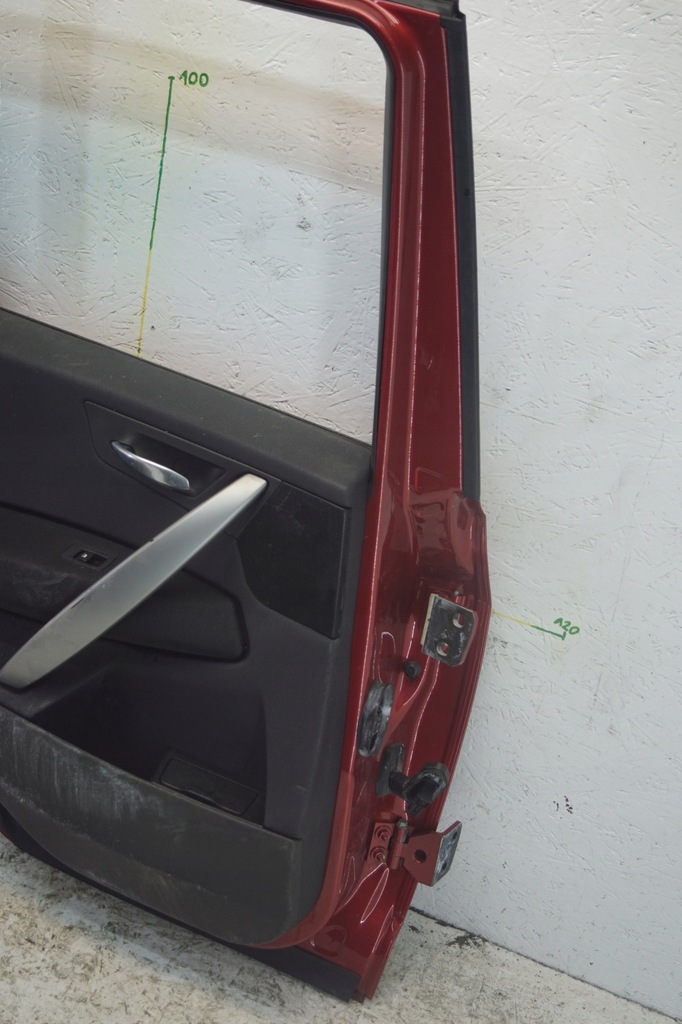 фото №15, Дверь левый задняя bmw x3 e83 470