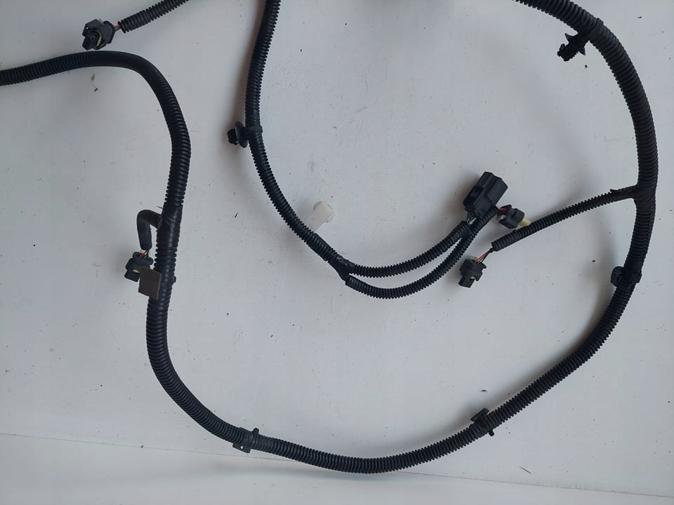 фото №3, Tesla model x джгут електропроводка pdc перед передня