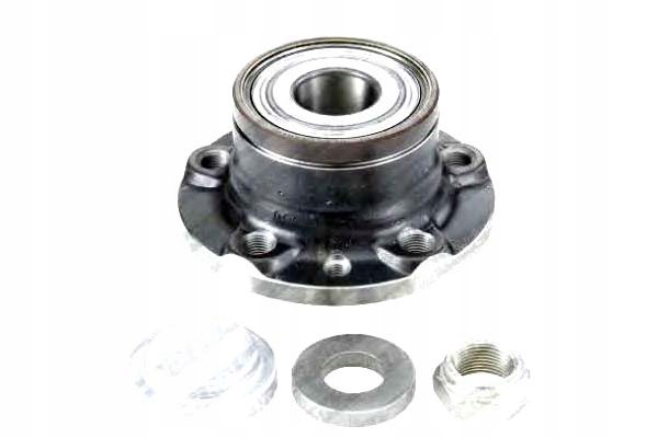 Snr набір підшипник колеса задній r141.25 Ціна