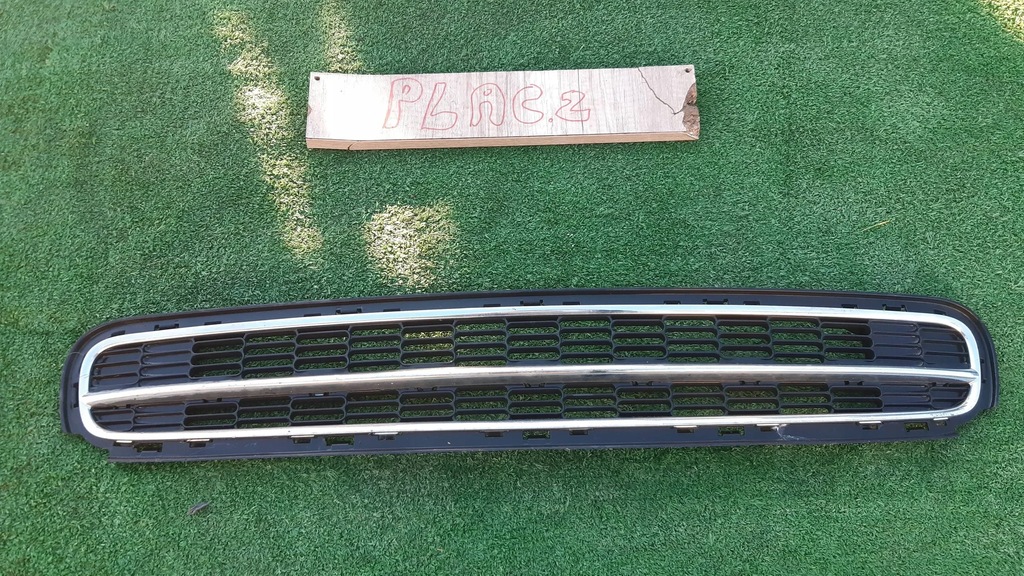 фото №1, Mini one r56 решётка бампера передний перед 2753647