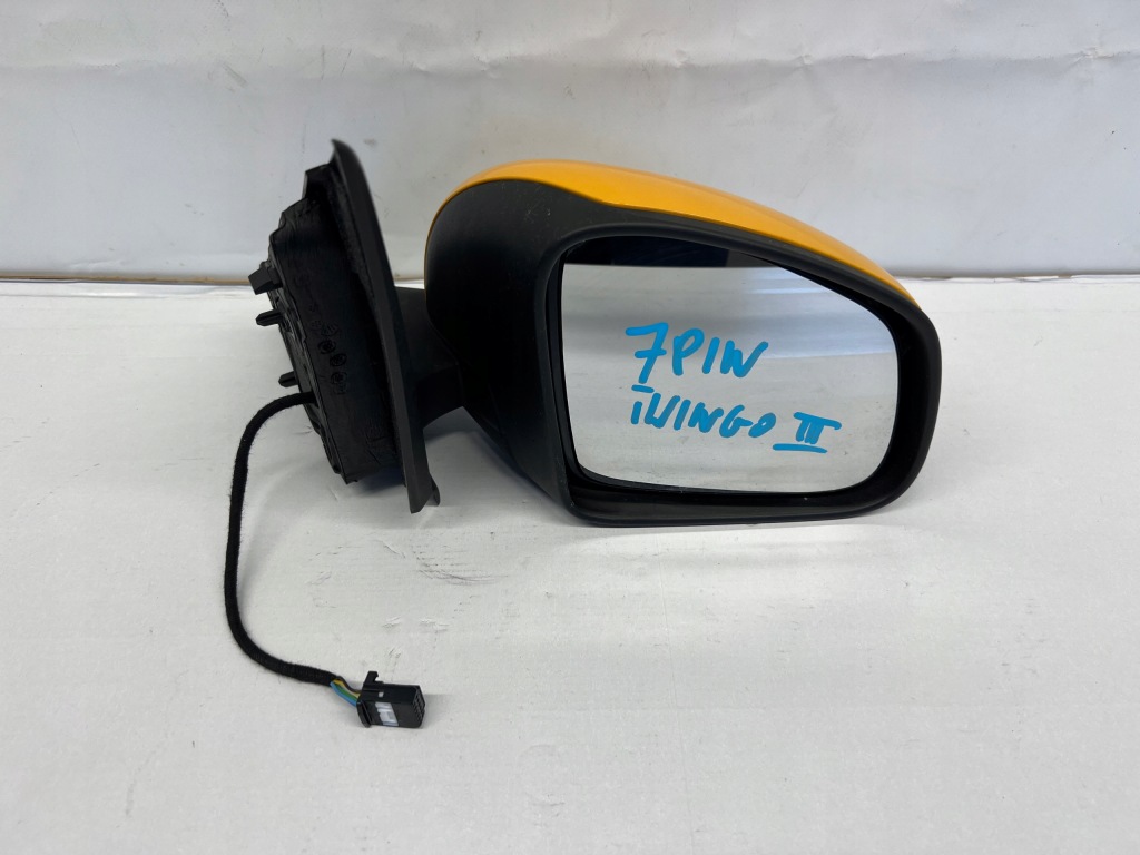 Купить Twingo iii зеркало правое правый перед 7 pin