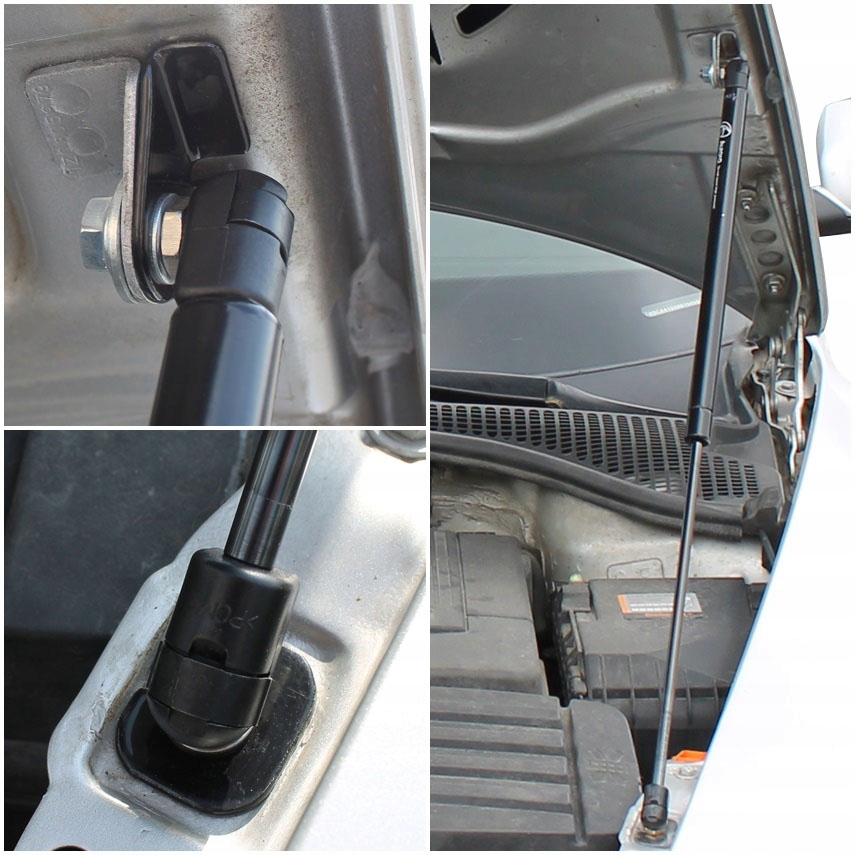 фото №1, Пружина крышки капот крышка багажника skoda octavia 2 ii a5