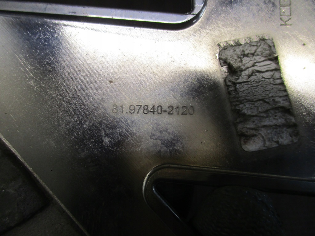 Купить Man 81978402120 man tgx 15-20 euro6