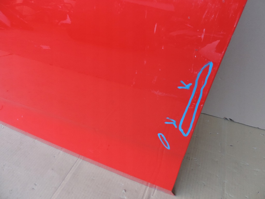 фото №4, Opel astra k v 5 2016 2017 ліва двері 5drz