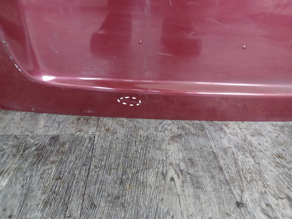 Крышка багажника задняя задняя -- daihatsu cuore l7 -- 1998 - 2004 -- крышка багажника Доставка