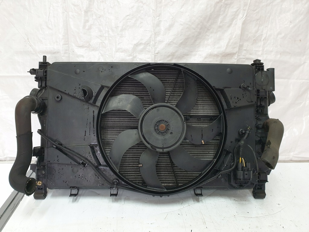 фото №7, Opel zafira c 11- 2.0 ctdi pas передній підсилювач