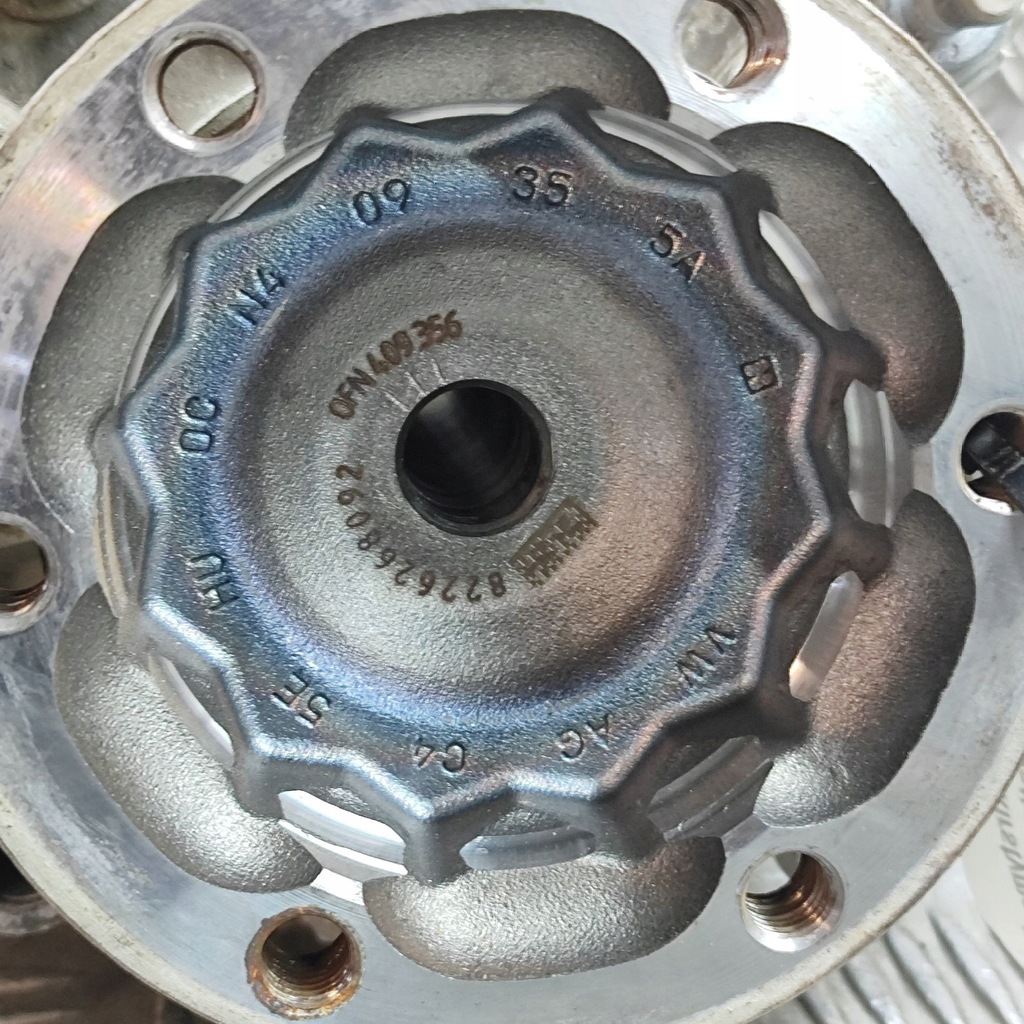 фото №6, Volkswagen caddy 2019 коробка передач приладова / редуктор