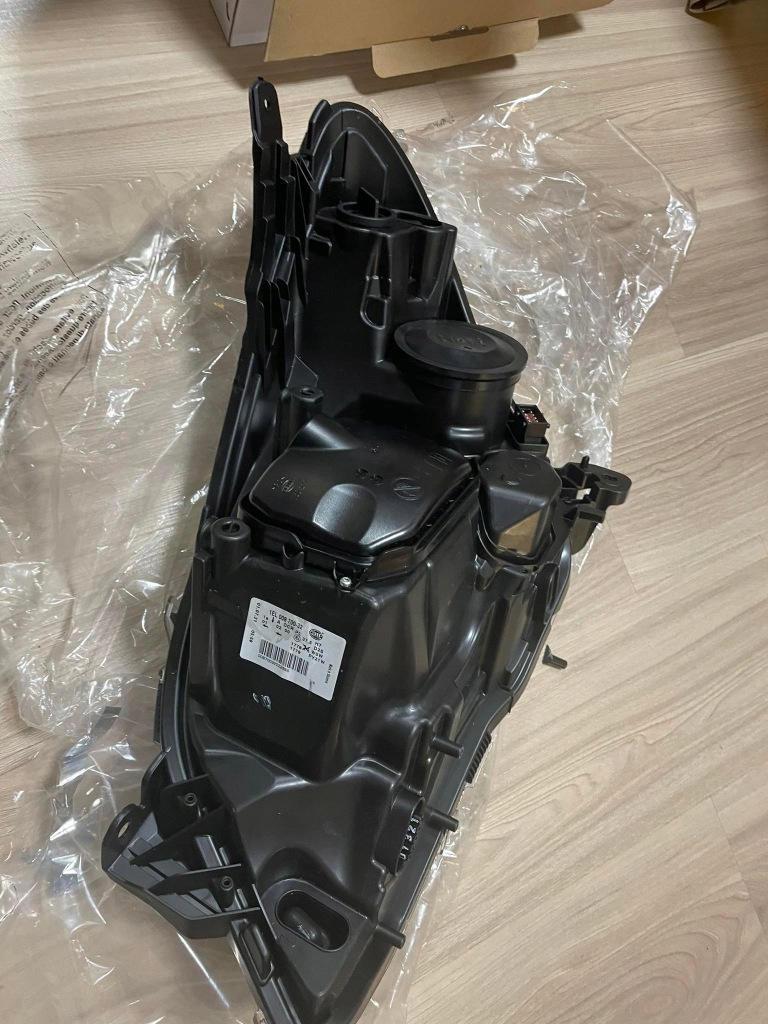 фото №3, Hella фара лампа передняя opel astra h 1.8 l