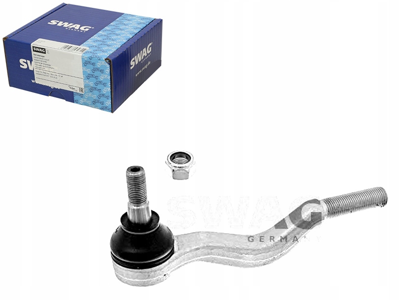 фото №1, Swag наконечник тяга mitsubishi l200 4x4 montero p