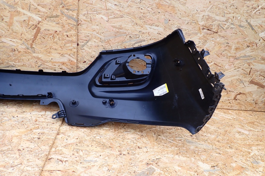 фото №11, Jeep cherokee v kl lift 2018 - бампер перед передний 6 x pdc 6az97trmac