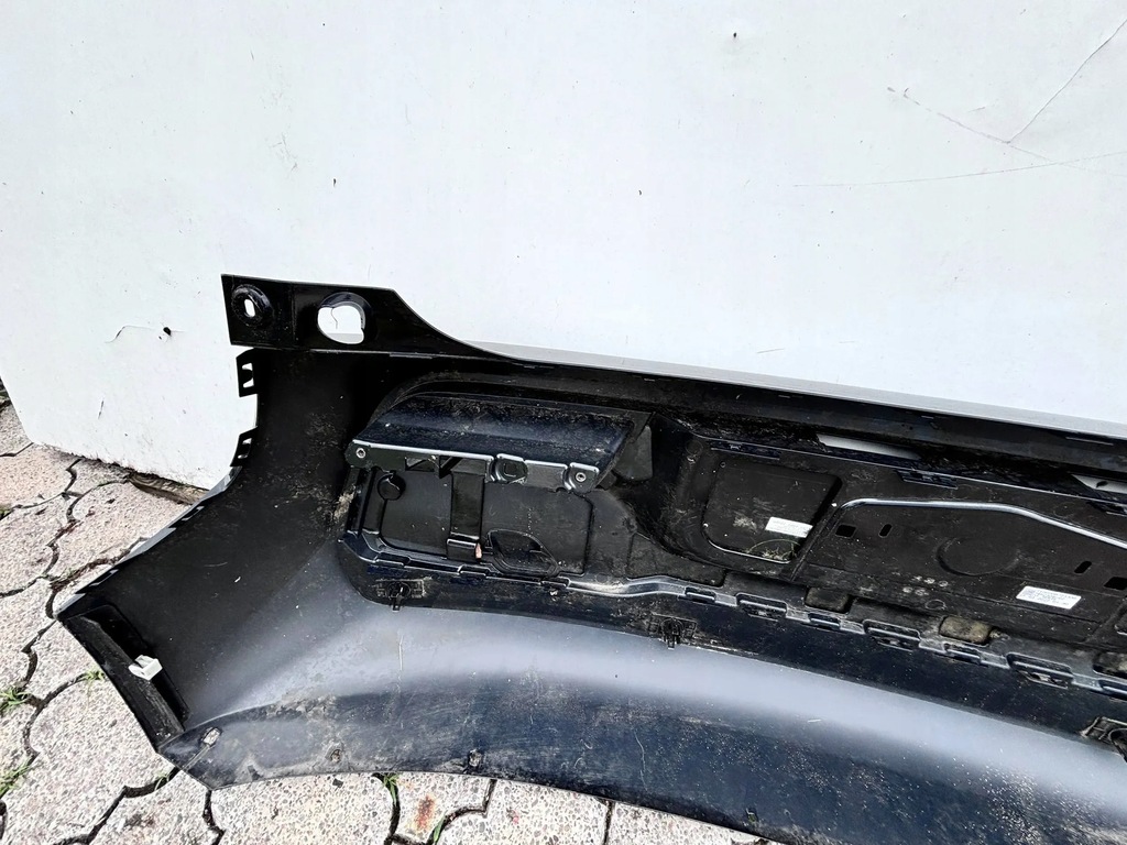 фото №8, Bmw i3 бампер задняя задний