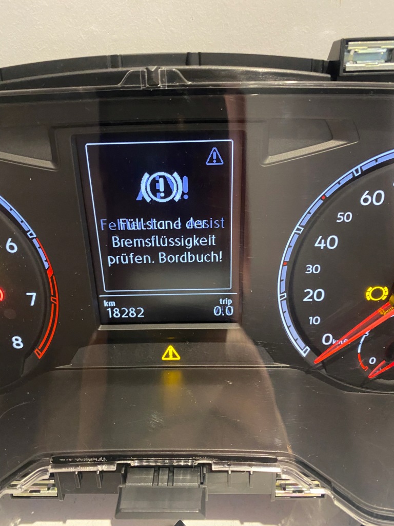 фото №6, Vw t-roc лічильник приладова панель механічний 2ga920740b