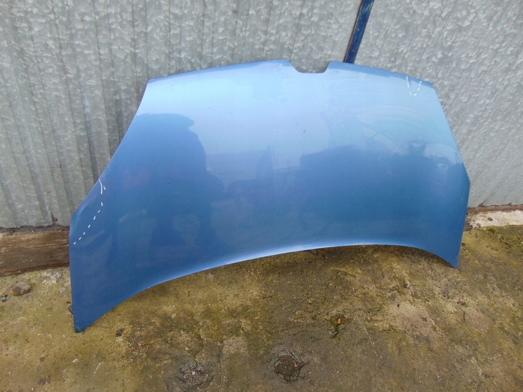 фото №5, Капот кришка двигуна renault kangoo iii lift 2014-2020 651223802r