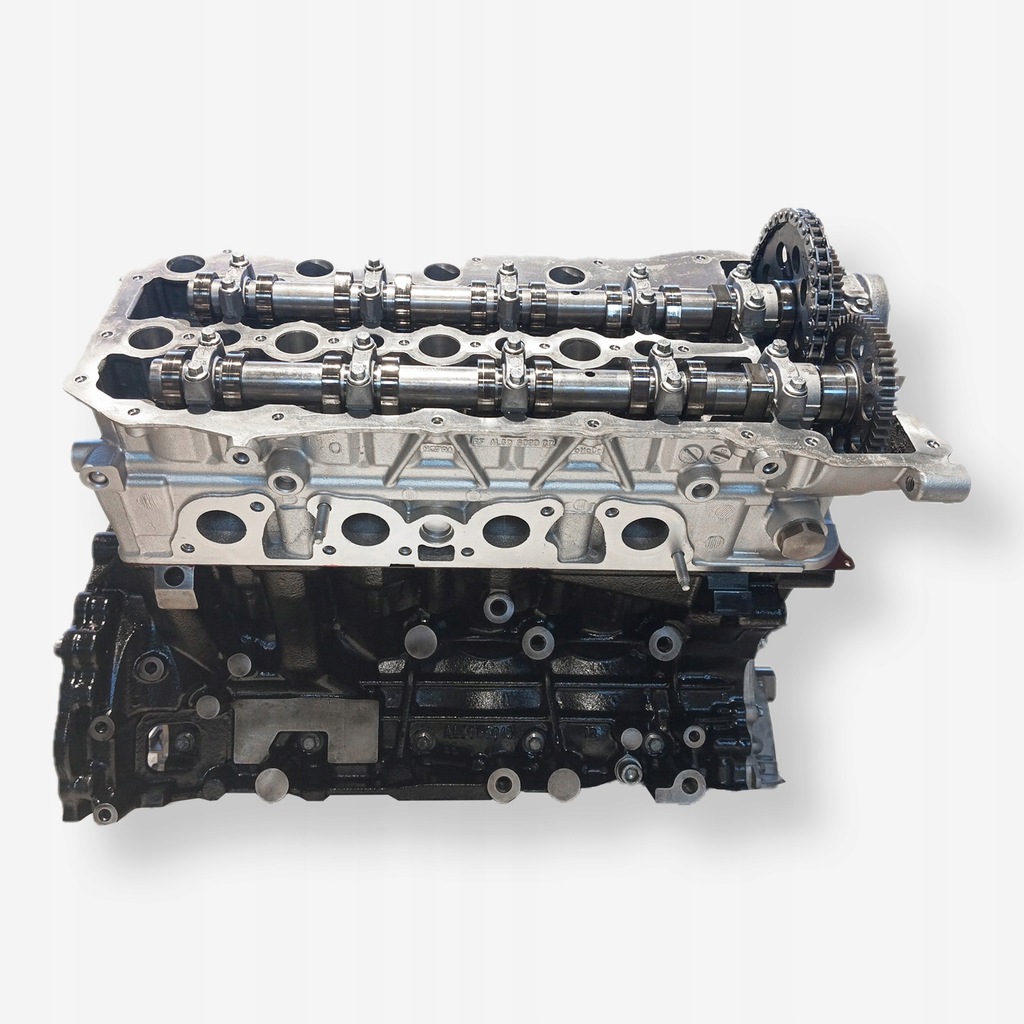 фото №1, Двигатель 448dt land rover range rover iv l405 4.4 v8