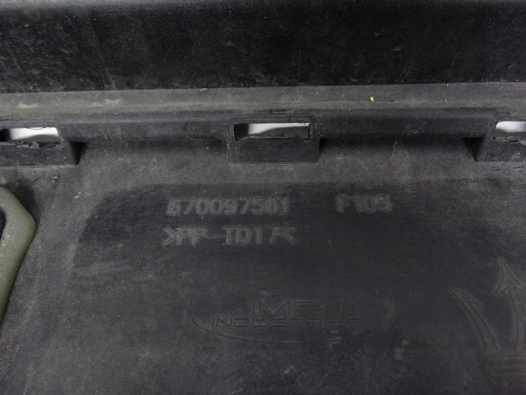 фото №16, Maserati ghibli granlusso lift 17-20 m157 бампер задний 670097561 оригинал