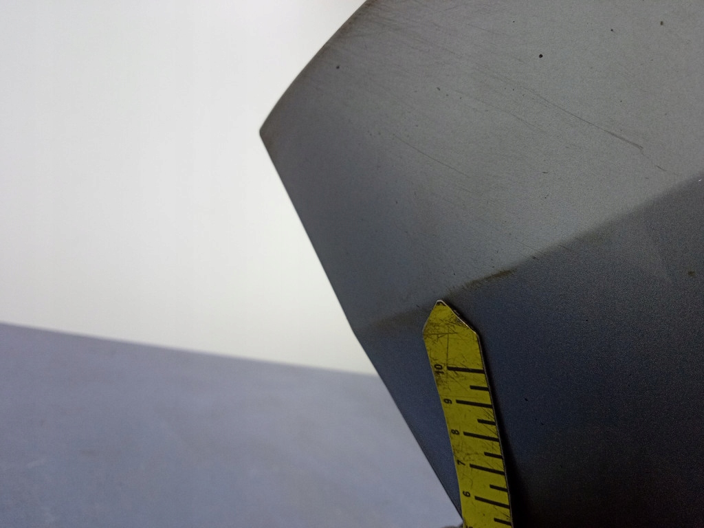 фото №12, Vw arteon спойлер накладка бампера задняя задний 3g8807521d lb7s