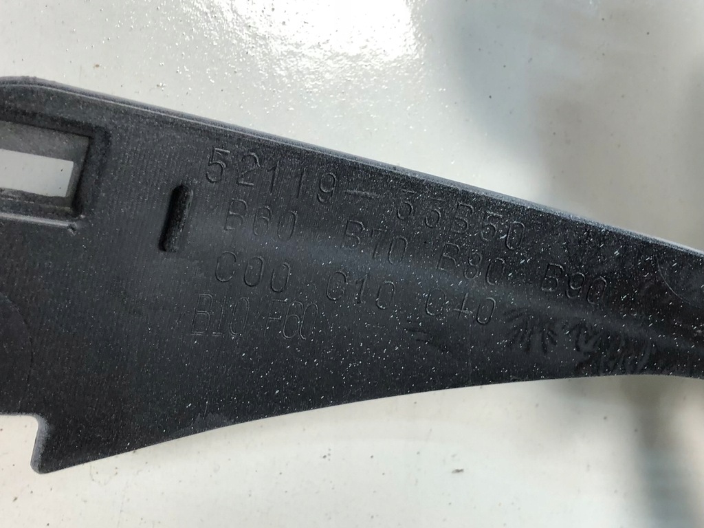 фото №8, Бампер перед передний lexus es vii 7 2018- 52119-33b50 оригинал полный