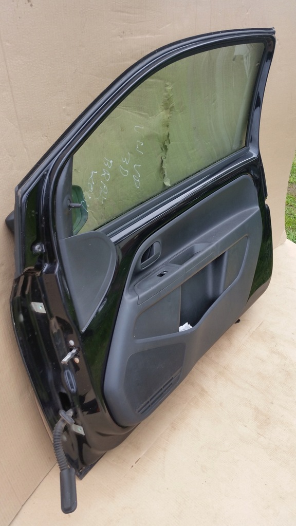 фото №10, Дверь правое перед skoda citigo up mii 3d 11