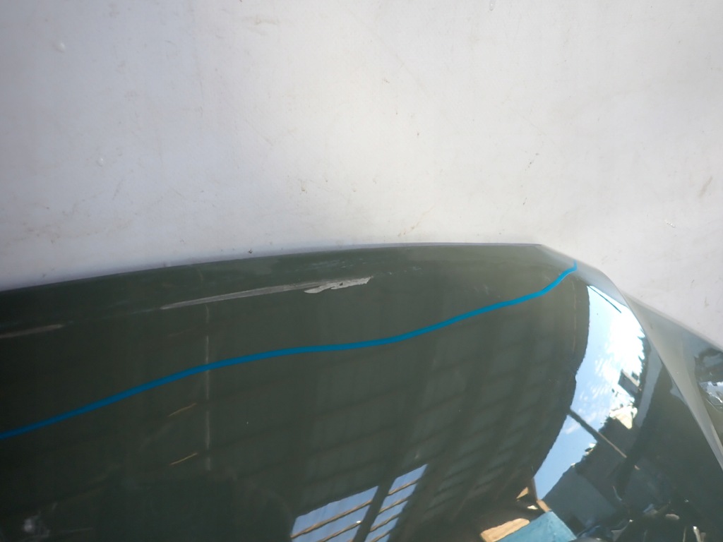 фото №7, Volvo xc40 17- капот кришка двигуна