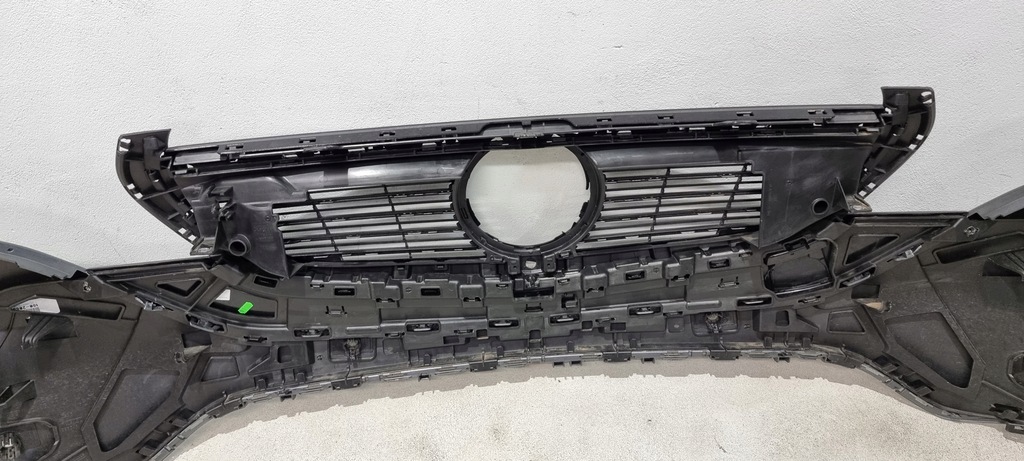 фото №11, Бампер перед передний mercedes eqc w293 19-23