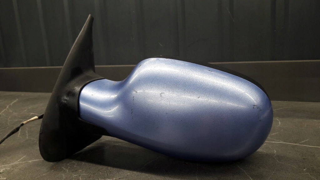 фото №1, 12373000m дзеркало ліва nissan micra k12 03r 3pin