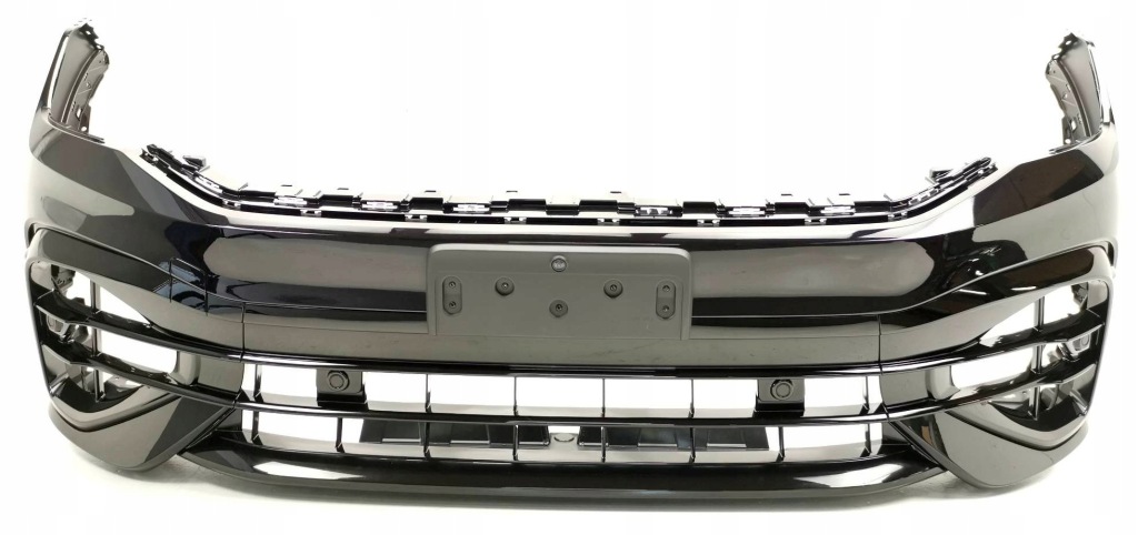 фото №16, Новый org бампер перед vw tiguan ii 5na ad1 r lc9x