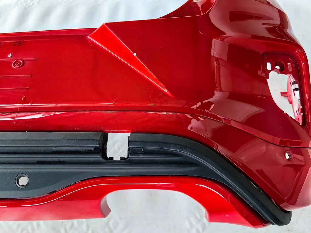 фото №11, Ford puma mk2 st-line- бампер задня