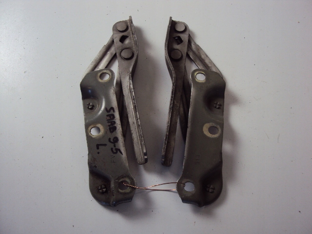 фото №2, Петлі капот saab 9-5