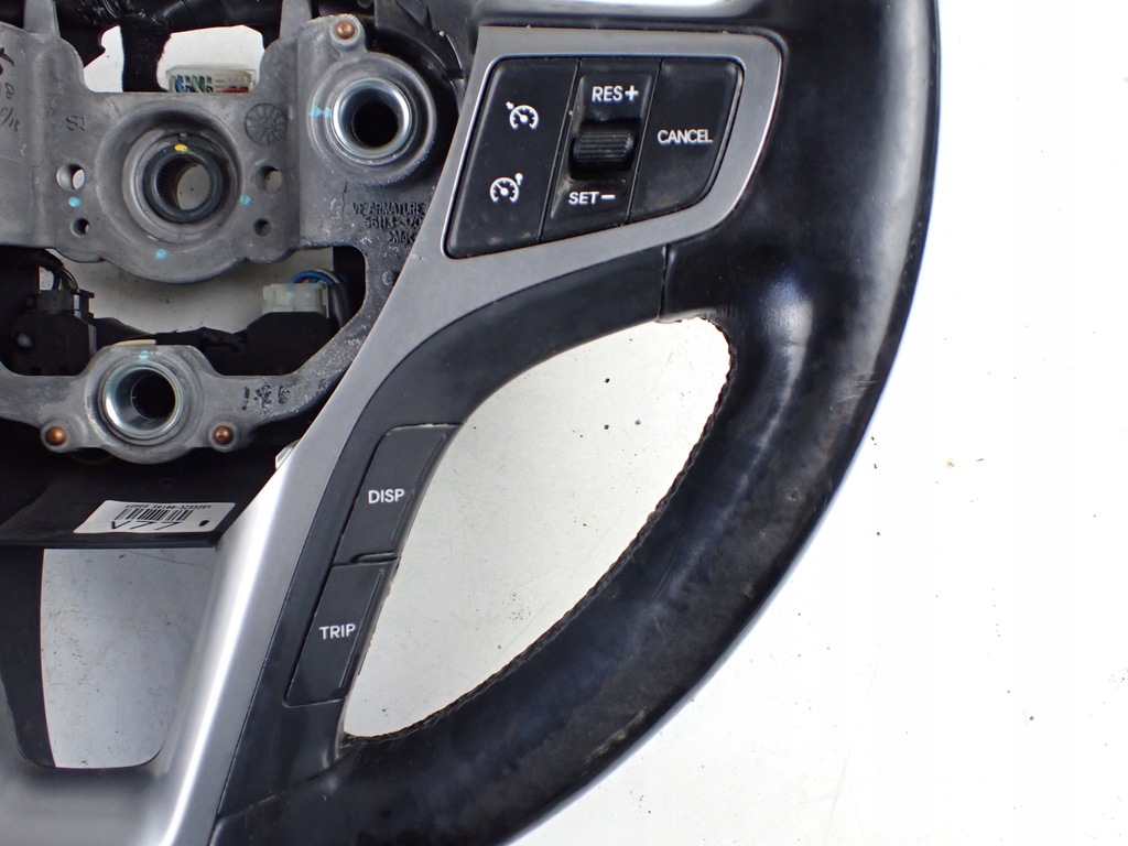 фото №5, Воздуховод многофункциональный hyundai i40 56113-3z000