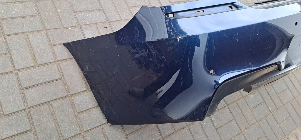 фото №7, Bmw 6 m6 f12 f13 m-pakiet бампер задняя задний